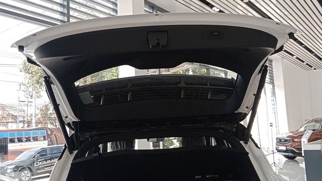 Coolray Sport Limited 2022 смотреть онлайн