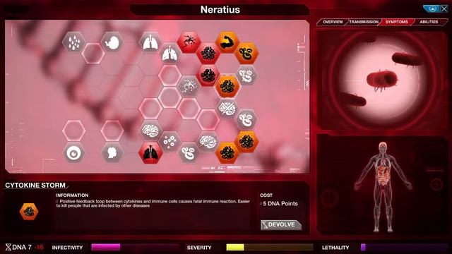 [Plague Inc: Evolve] The Lesser Known Game Mode - Plague Inc Multiplayer Mode смотреть онлайн
