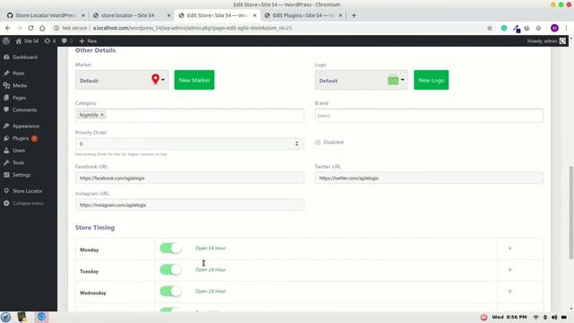 How to Customize the Store Locator WordPress Plugin смотреть онлайн