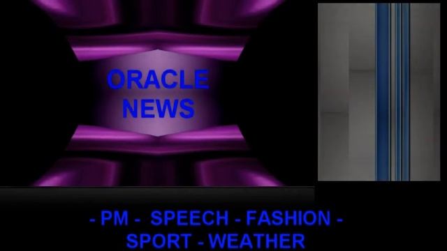 ORACLE AUDIO VISION TV & DOCUMENTARY SAMPLE #10 смотреть онлайн