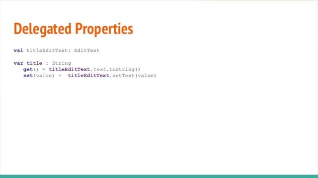 Usando Delegations no Kotlin - Felipe Rodrigues смотреть онлайн