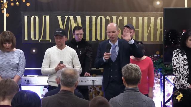 23.01.22 10.00 Кто с тобой? Богослужение церкви Преображение смотреть онлайн