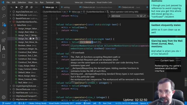 0373 -- Migrating JSON to real database смотреть онлайн