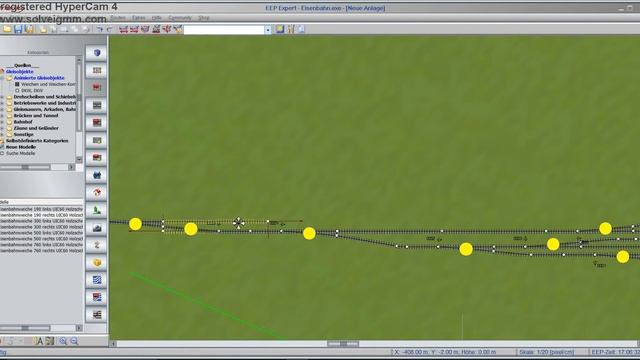 EEP 12 der Bahnhof #002 смотреть онлайн