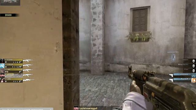 Trigger Bot / Aimbot ? CS:GO Riddled with cheaters :( смотреть онлайн