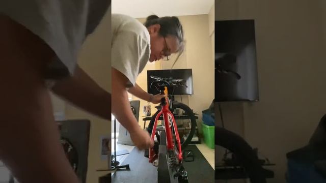 Installing MTB on Elite Suito смотреть онлайн
