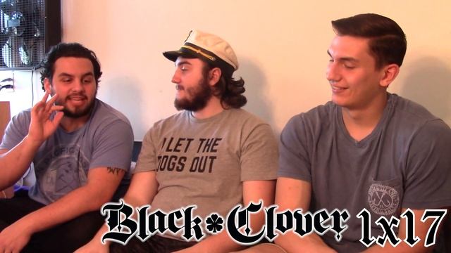 The Custodians REACT to Black Clover Episodes 17 and 18 (Mars gets sent to Jupiter) смотреть онлайн
