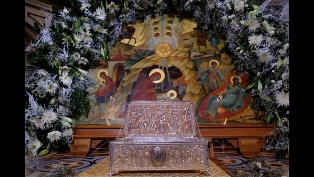 Акафист Рождеству Христову - Хор сестер Свято-Елисаветинского монастыря 720 смотреть онлайн