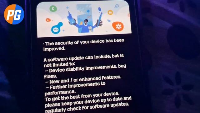 Samsung A33 5G New Update November 2023 | Samsung A33 5G New Software Update смотреть онлайн
