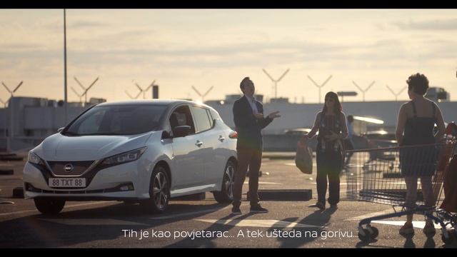 Nissan Leaf 62 KWh
