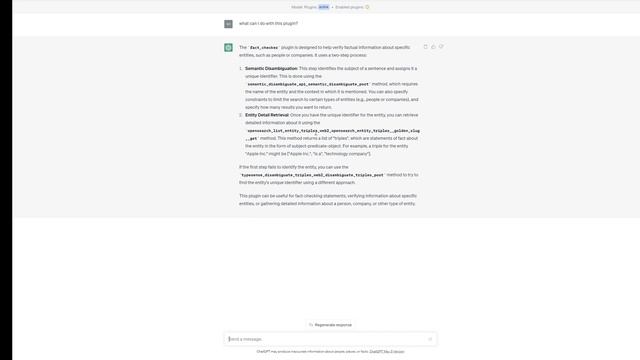 ChatGPT Plugins Review May 2023 Eps 2: Tasty Recipes, Tutory, Word Sneak, Golden, PortfolioPilot смотреть онлайн