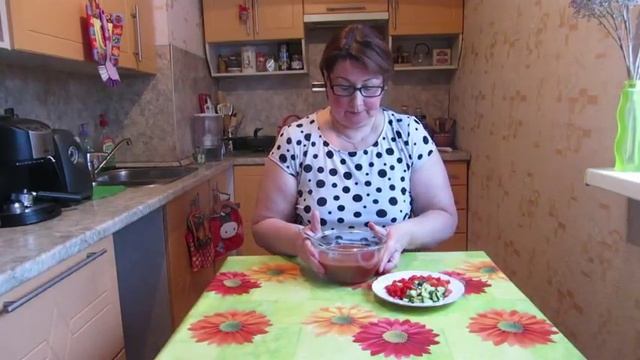 Томатный суп "Летний день". смотреть онлайн