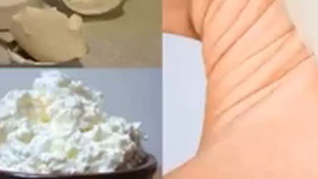 Вот как Обычный Творог поможет Избавиться от "Вялой Шеи" Понадобилось всего 15 минут смотреть онлайн