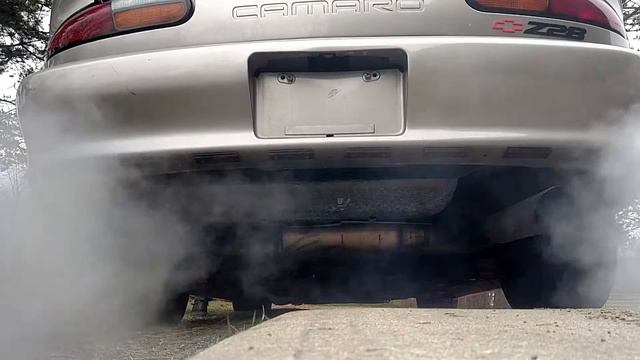 1999 cammed z28 camaro смотреть онлайн
