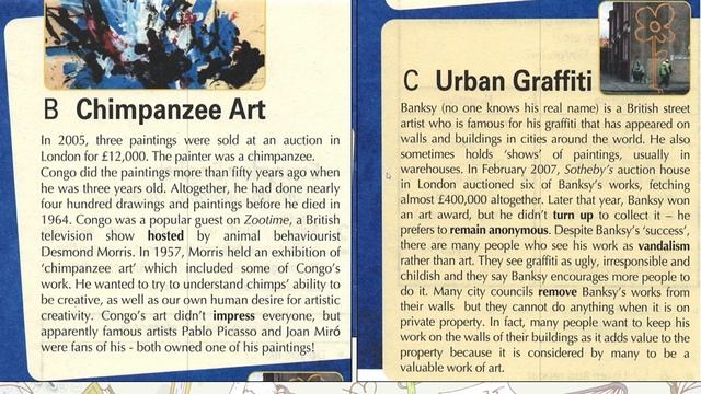 Spotlight 9. Модуль 5a. Reading & Vocabulary смотреть онлайн