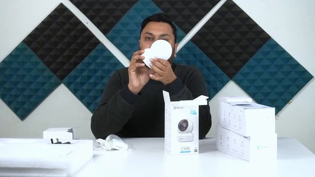 EZVIZ CCTV Camera & NVR Setup, Unboxing & Review смотреть онлайн