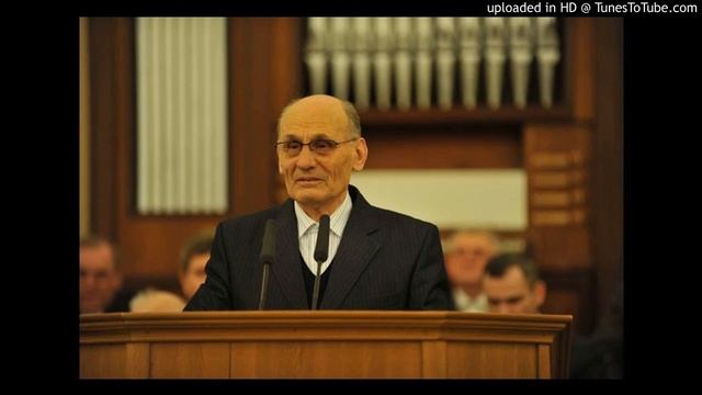 Очищает себя так, как Он чист. Г. В. Костюченко. 5 декабря 2003 г смотреть онлайн