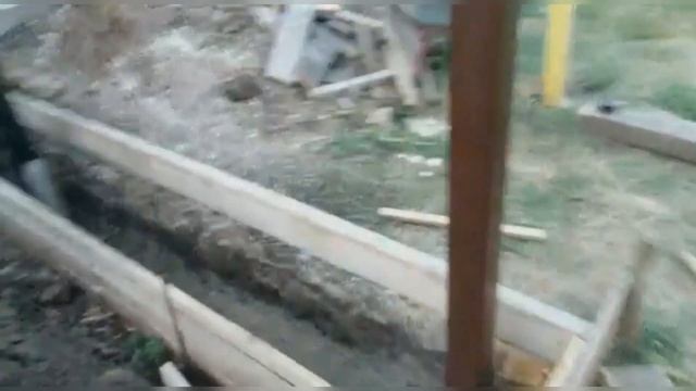 Фундамент своими руками: ленточный и свайный