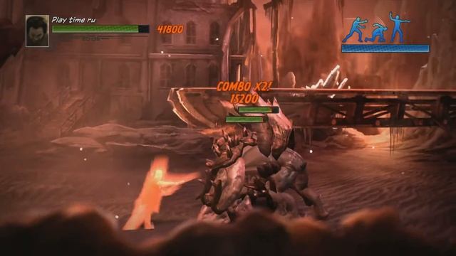 Прохождение Kung Fu High Impact (Кунг-фу ударопрочный) — Часть 2 смотреть онлайн