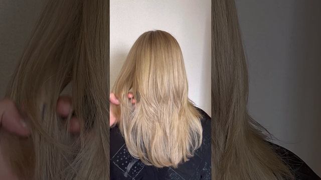 Вуаль мелирование волос?? смотреть онлайн