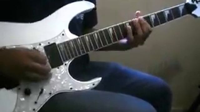 Flight of the bumblebee guitar cover смотреть онлайн