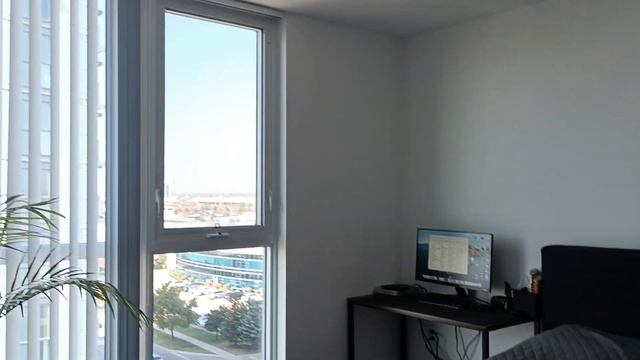 В отпуск с Харькова в Канаду! Рум тур квартиры в Торонто. смотреть онлайн