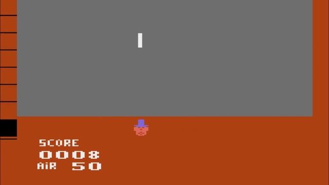 Birthday Mania for Atari 2600 Released! Gameplay Footage & Instructions смотреть онлайн