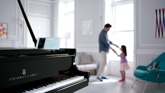 Steinway Spirio - Đàn piano tự chơi có độ phân giải cao nhất thế giới смотреть онлайн
