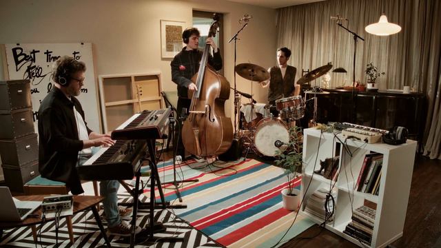 Tajnic - Parfum d'Orient (Live Session) смотреть онлайн