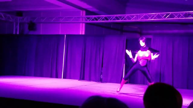 Mettaton EX - FASHIONISTA | Cosplay Lip Sync | NewCon PDX 5, 2016 смотреть онлайн