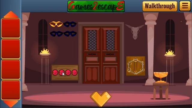 G2E Alchemy Escape Walkthrough смотреть онлайн