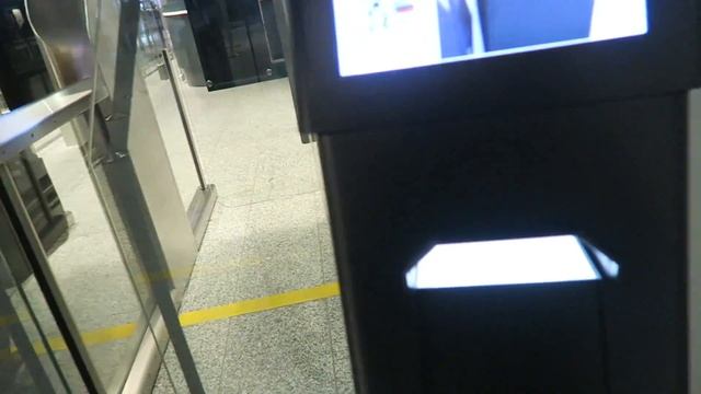 Frankfurt - Miami: Step by Step BOARDING AT FRANKFURT AIRPORT (Terminal 1) смотреть онлайн