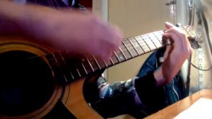 Кино - Группа крови Акустика Кавер