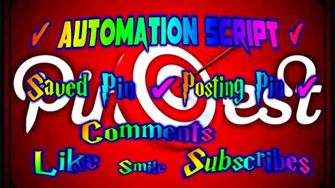 °⚜️° Обзор Комбайна для Pinterest в работе  °⚜️°