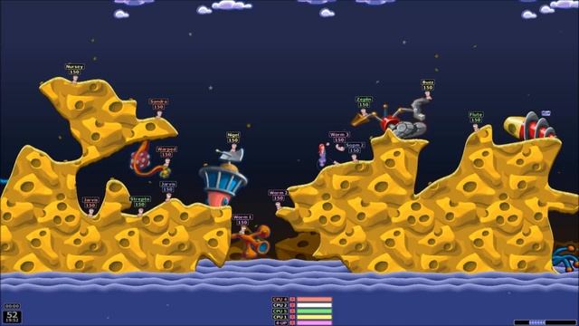 Full Worms Armageddon OST смотреть онлайн