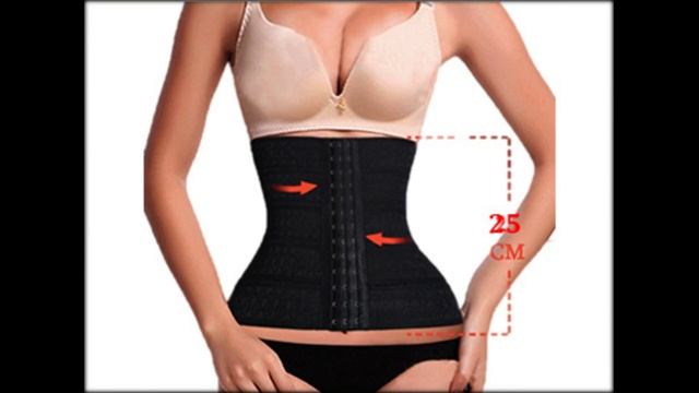 латексные корсеты для уменьшения талии купить дешево