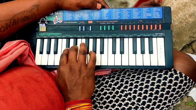 SHAMPOO KARA CHUL || MIRA DAS || NEW PURULIA SONG  COVER BY CASIO смотреть онлайн