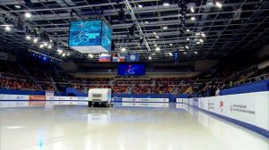 Первенство России по фигурному катанию среди юниоров 2023. День 2