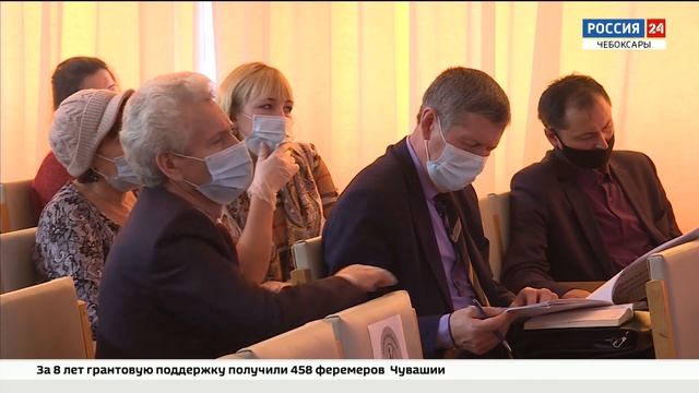 В Чебоксарах прошел мастер-класс для ядринских поваров