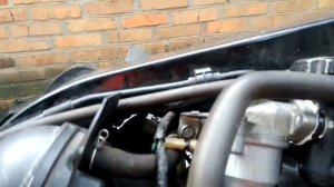 Как снять карбюратор cbf 500