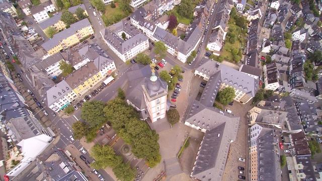 Nikolaikirche Siegen смотреть онлайн