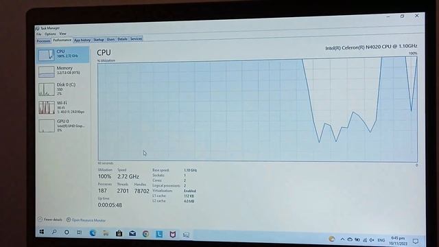 Lenovo V15 IGL 15.6" Unboxing & Test **SHOCKING RESULTS** смотреть онлайн