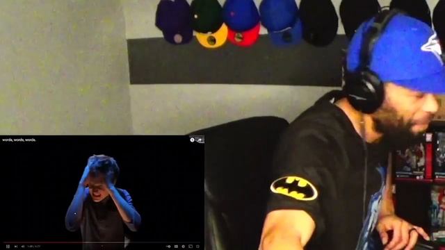 Old-Head Reacts To / Bo Burnham-Words,Words,Words [Music Video] смотреть онлайн
