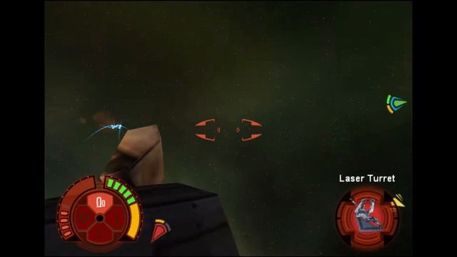 Star Wars: Jedi Starfighter смотреть онлайн