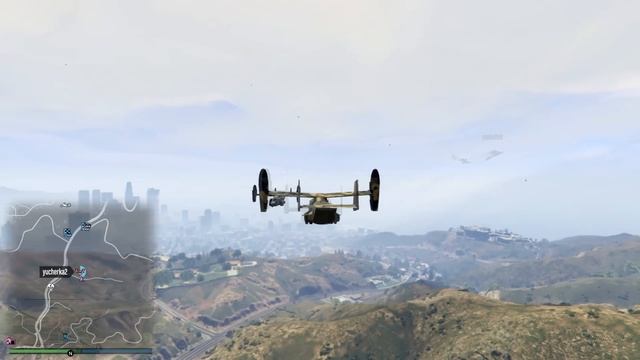 AVENGER. Полный обзор и тесты ОБНОВЛЁННОГО командного пункта в GTA Online смотреть онлайн