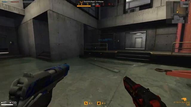 Combat Arms Reloaded Quarantine Gameplay смотреть онлайн