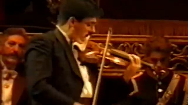 Leonidas Kavakos - Paganini - Caprice No. 24