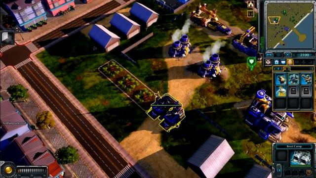 Let's PWN: Red Alert 3 Co-Op p2 смотреть онлайн