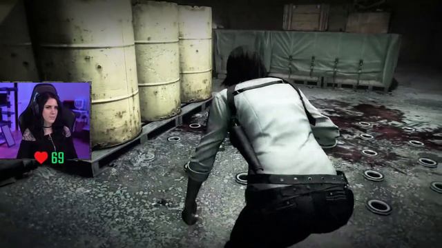 EVERYTHING GOES WRONG.. Multiple Times | The Evil Within: The Assignment DLC [Finale 2] смотреть онлайн