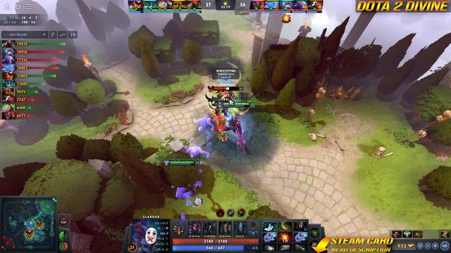 🔥 3x Moonshard SLARDAR 27kills Monster — MAX AS 5 HIT/SEC 100% Bash to Death Offlane Dota 2 Pro смотреть онлайн